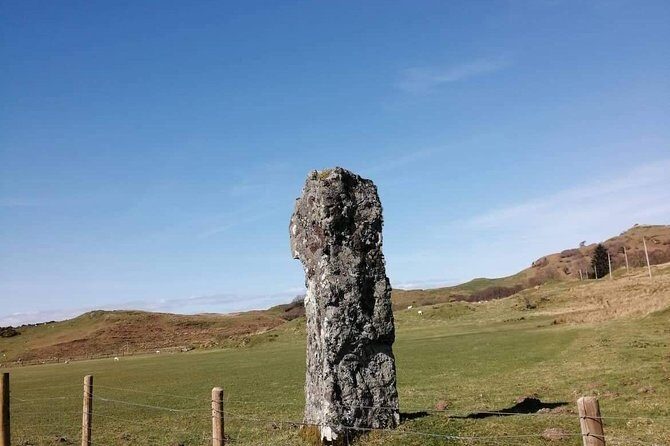 Historical Tour and Seafood Experience - Stop 3: Kilchurn Castle viewpoint for quick impact