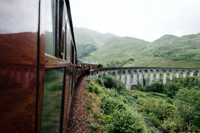 Hogwarts Express and Scottish Highlands Tour from Edinburgh - Morning departure from central Edinburgh: fast check-in, then you’re gone