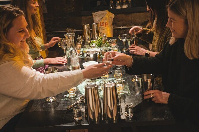 Holyrood Distillery Gin Tasting Experience - Key highlights before you go