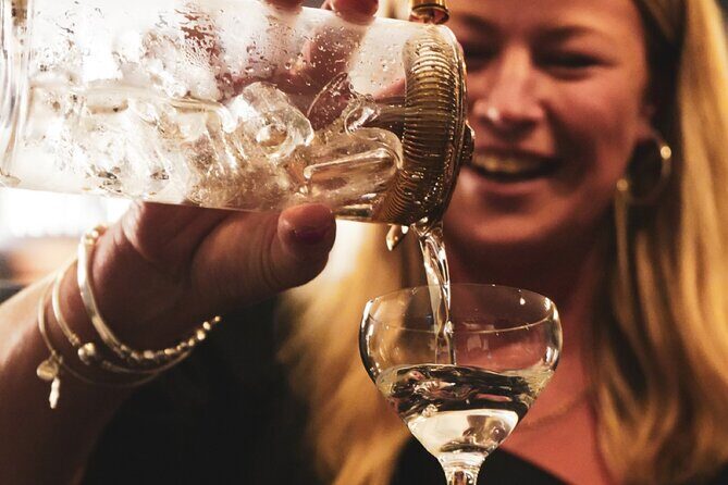 Holyrood Distillery Gin Tasting Experience - A hands-on gin tasting inside Holyrood’s Spirits Lab