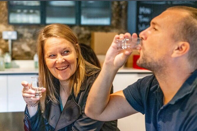 Holyrood Distillery Gin Tasting Experience - Price and timing: value in 1 hour 15 minutes