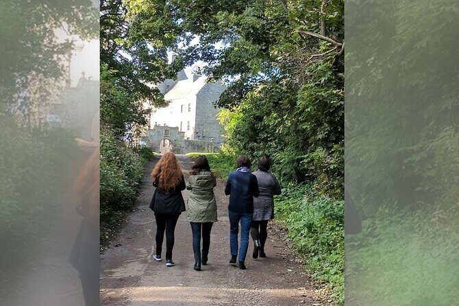 Iconic Outlander Locations Private Tour - Key highlights to know before you go