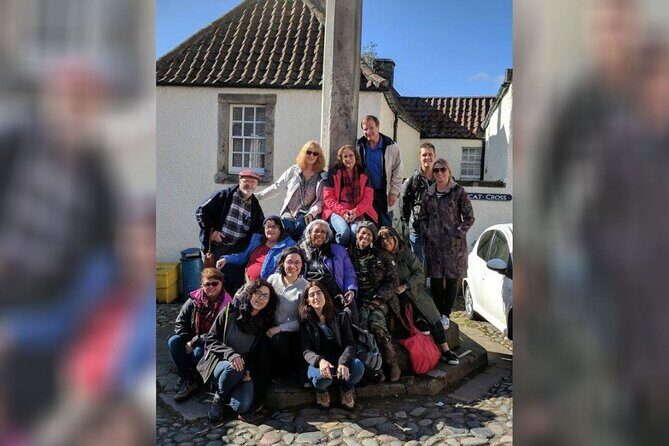 Iconic Outlander Locations Private Tour - Doune Castle photo stop plus the Kelpies sighting