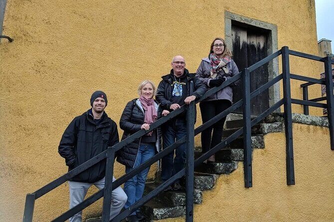 Iconic Outlander Locations Private Tour - Culross: the cobbled town feeling of Cranesmuir and Claire’s herb garden