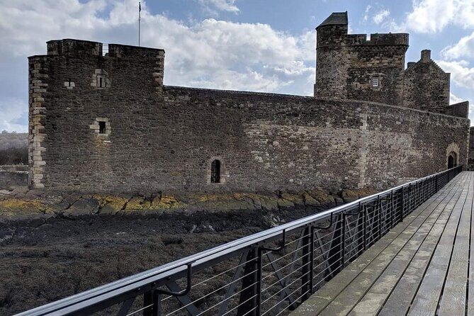 Iconic Outlander Locations Private Tour - Price and what $1,202 per group really buys you
