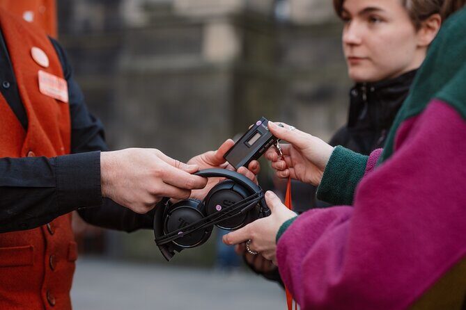 Immersive Old Town Ghost Walking Tour in Edinburgh - Key highlights you should know before you go
