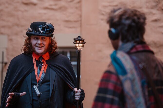 Immersive Old Town Ghost Walking Tour in Edinburgh - Old Town Ghost Walking Tour in Edinburgh: The vibe and the payoff