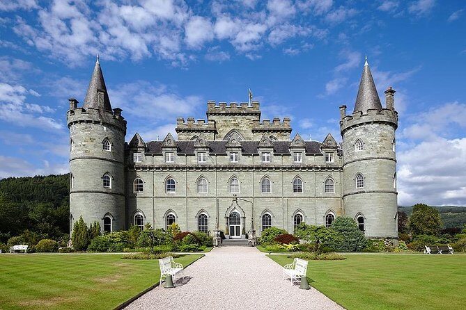 Inverary Castle & Loch Lomond Tour - Loch Lomond & The Trossachs National Park: Built for Photos