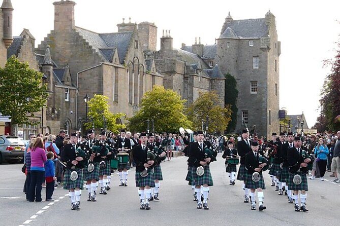 Invergordon Cruise Excursion - Castle ,Whisky and History Tour - Key Things That Make This Tour Worth Your Time