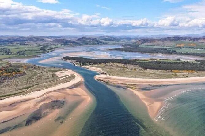 Invergordon Cruise Excursion - Castle ,Whisky and History Tour - Dornoch in an hour: cathedral, old jail, and Janet Horne’s stone