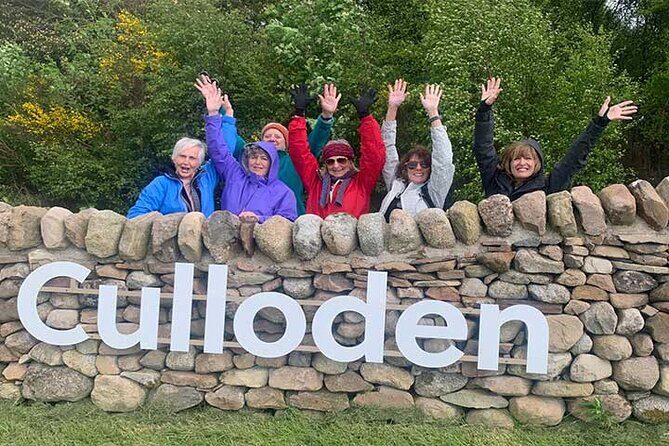 Invergordon Cruise Excursion PRIVATE Tour - From Invergordon to the Highlands: why this routing works