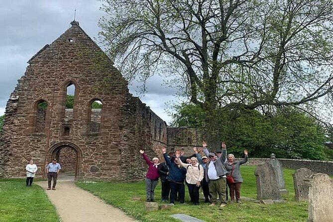 Invergordon Cruise Excursion PRIVATE Tour - Culloden Battlefield: visitor centre first, then the ground itself