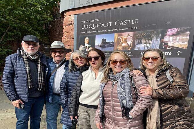 Invergordon Cruise Excursion to Loch Ness and Outlander Sites - Culloden Battlefield: solemn ground with an Outlander emotional pulse