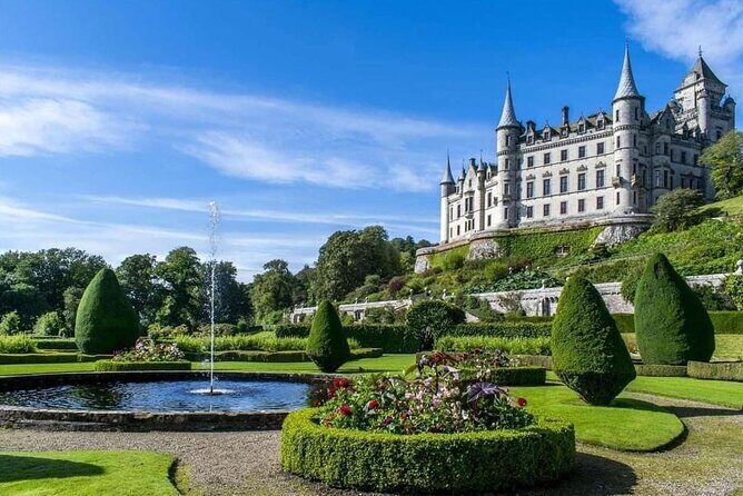 Invergordon Cruise Ship Tour Dunrobin Castle, Dornoch, Distillery - A Private Day Out of Invergordon Cruise Port