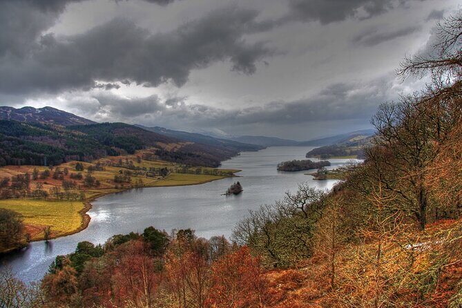 Invergordon Cruise Tour Loch Ness and Culloden - Culloden Battlefield: walking marked trails through a turning point