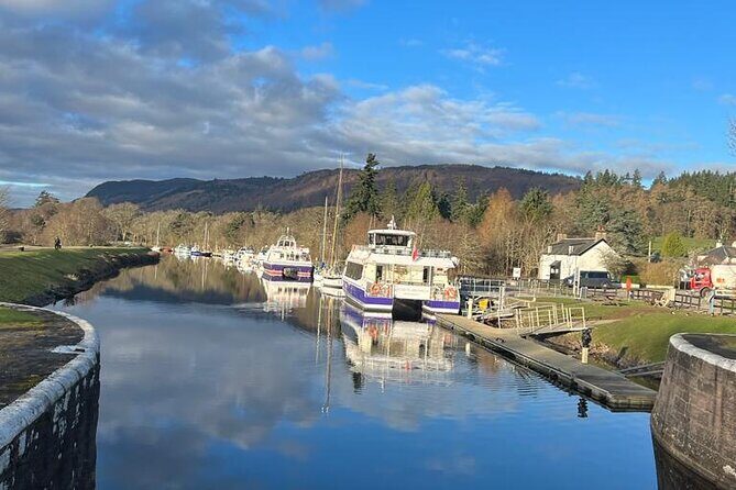 Invergordon Cruise Tour Loch Ness and Culloden - Urquhart Castle on Loch Ness: ruins, Nessie, and what to do in 90 minutes