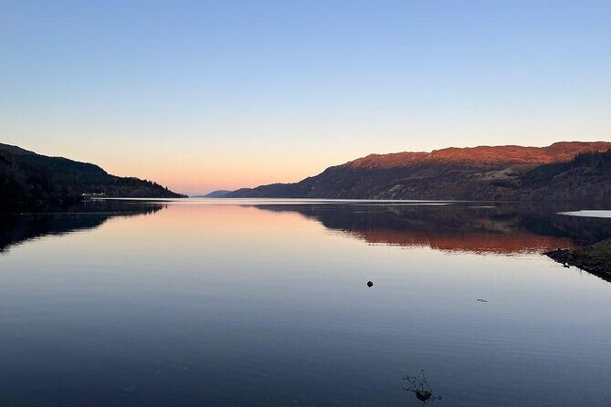 Invergordon or Inverness: Loch Ness Explorer Private Tour - Stop 1: Panoramic Loch Ness views and the Nessie factor