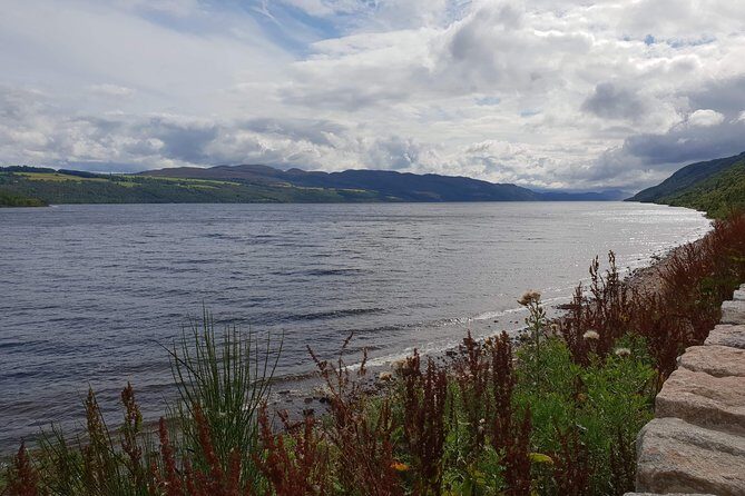 Invergordon Port Loch Ness Tour - Beauly Priory and Robertson’s Farm Shop: Small Stops That Keep the Day Fun