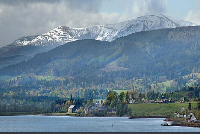 Invergordon Port Loch Ness Tour - Who should book this Invergordon Loch Ness tour?