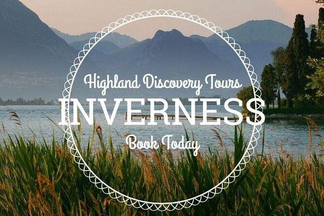 Invergordon Port Loch Ness Tour - A note on the guide experience (Andy Mason and the vibe)