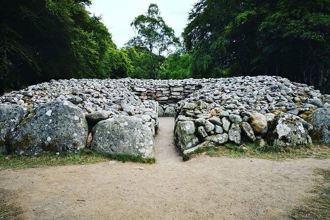 Invergordon Port Loch Ness Tour - Clava Cairns and Culloden Battlefield: Ancient Stones Meet a Turning Point