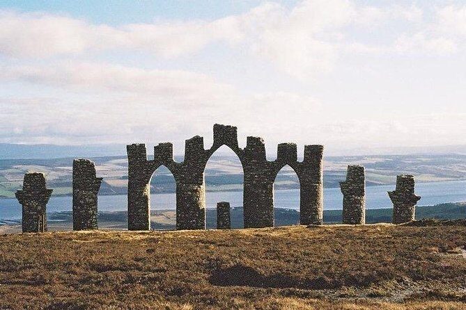 Invergordon Port PRIVATE TOUR 16 passengers MAXIMUM - Dornoch Village stop: cathedrals, courthouses, and shopping time
