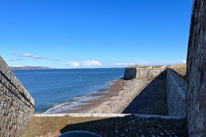 Invergordon Private Tour: Fort George, Cawdor Castle & Loch Ness - Loch Ness at Dores Beach: Nessie hunting without the big-bus chaos