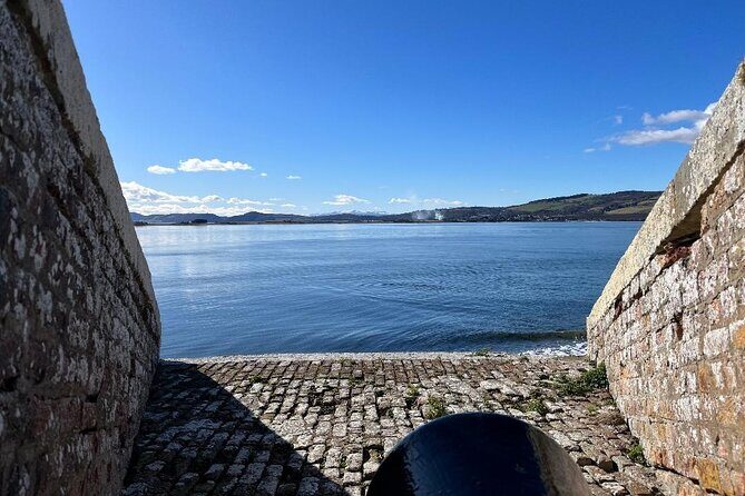 Invergordon Private Tour: Fort George, Cawdor Castle & Loch Ness - Robertson’s farm shop and Highland cows in Beauly