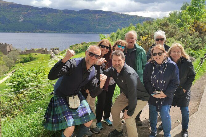 Invergordon Shore Excursion Highland Bucket List Tour - Clava Cairns: 4,000-Year-Old Passage Graves in a Half Hour