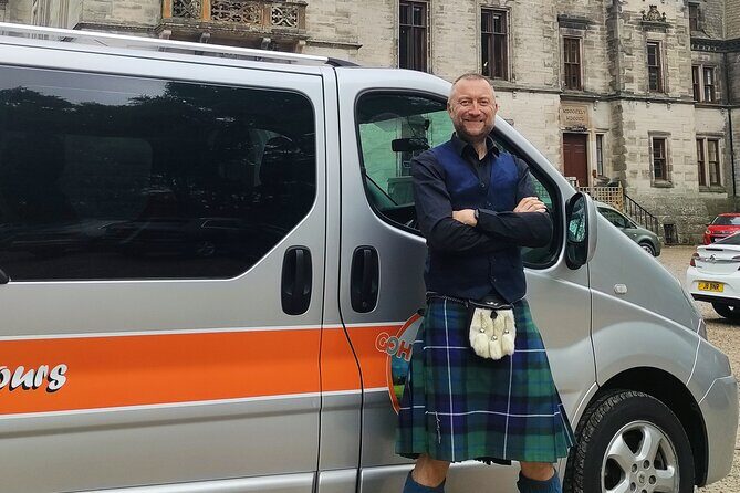 Invergordon Shore Excursion Highland Bucket List Tour - Great Glen Distillery: Gin Tasting and a Real Break in the Day