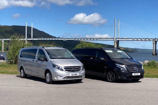 Inverness Airport and Hotels Private Transfers - Key Highlights at a Glance