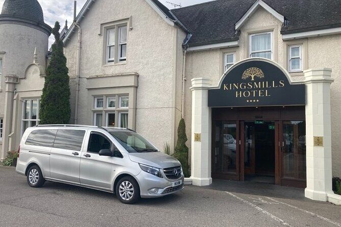 Inverness Airport and Hotels Private Transfers - Quick FAQ for Your Booking Decision