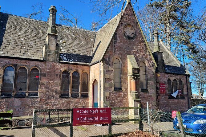 Inverness and Outlander Private Self-Guided Walking Tour - Leakey’s Bookshop: where you might spot an Outlander treasure