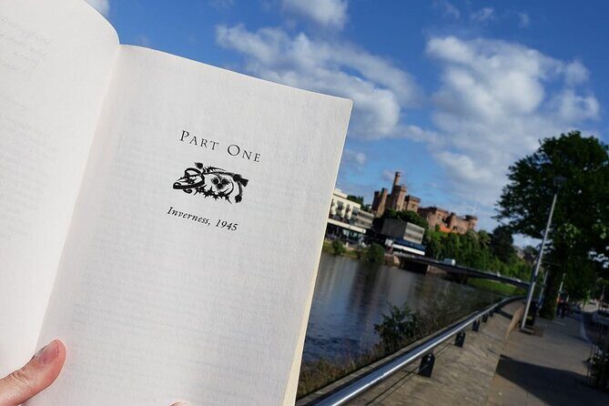 Inverness and Outlander Private Self-Guided Walking Tour - Three Virtues, Eden Court, and the Cathedral: faith and culture you can spot in minutes