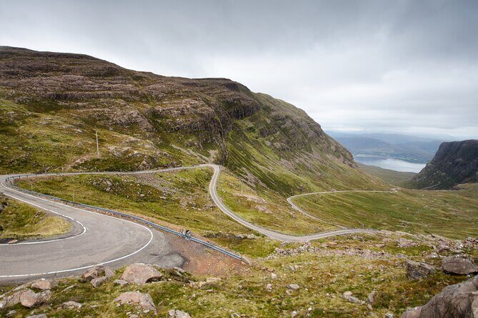 Inverness: Applecross, Loch Carron & the Wild Highlands - A 10-hour Highlands loop from Inverness: what you’re really buying