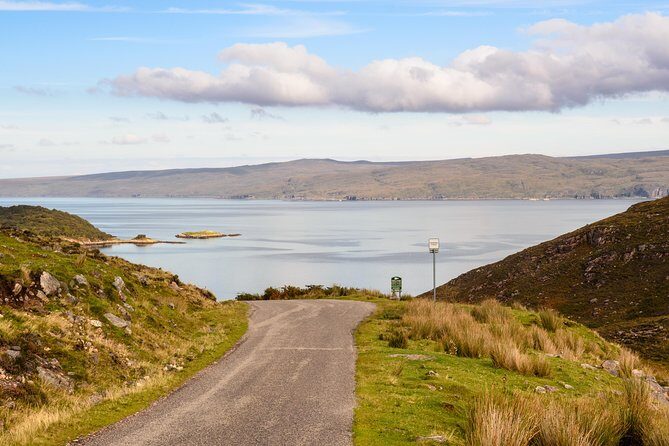 Inverness: Applecross, Loch Carron & the Wild Highlands - North Coast 500 lower route: Black Isle, Loch Carron, and Achintraid