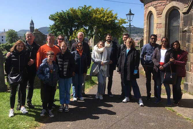 Inverness City Daily Walking Tour (11:30am, 2pm & 5pm) - Price and what $20.80 buys you in real terms