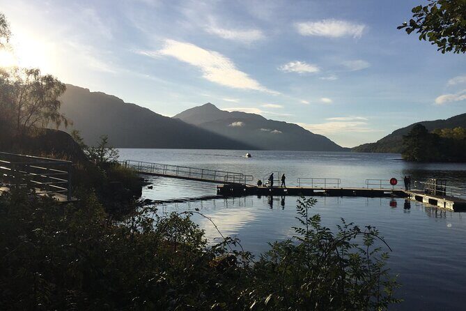 Inverness: Glenfinnan, Mallaig, and Loch Ness Adventure - Mallaig lunch in a working fishing port: a reset for your day