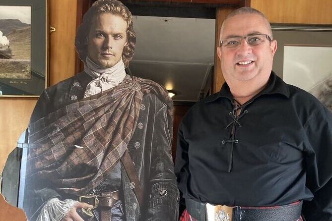 Inverness Outlander Tour - Beauly Priory: a calmer hour tied to Claire and Jamie’s turning point