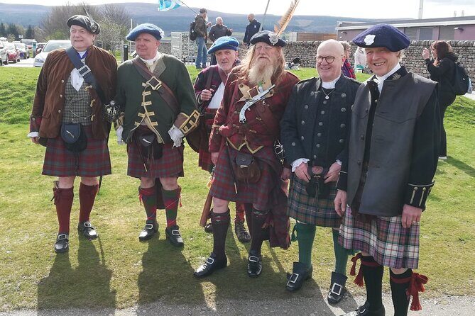 Inverness PRIVATE Full Day Tour of Local Attractions - Culloden Battlefield and Visitor Centre: Go for Context First