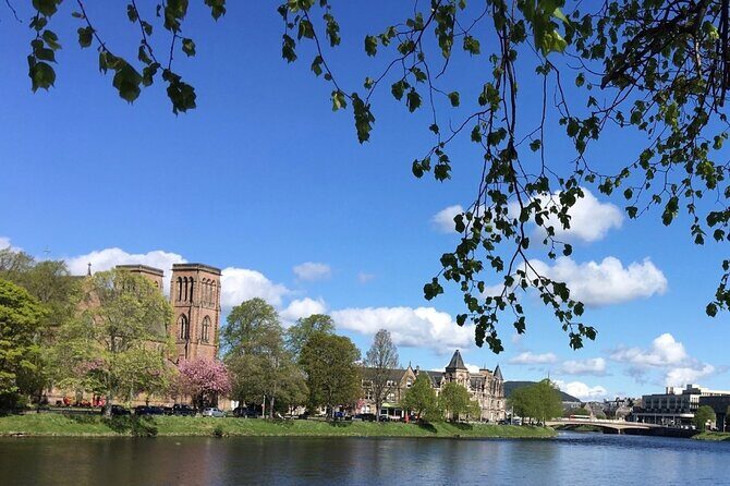 Inverness Quest: Self Guided City Walk & Immersive Treasure Hunt - How app scoring and puzzles shape your walk