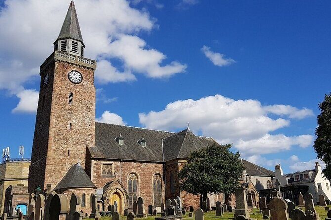 Inverness Quest: Self Guided City Walk & Immersive Treasure Hunt - Price and value: what $39.84 buys you in Inverness