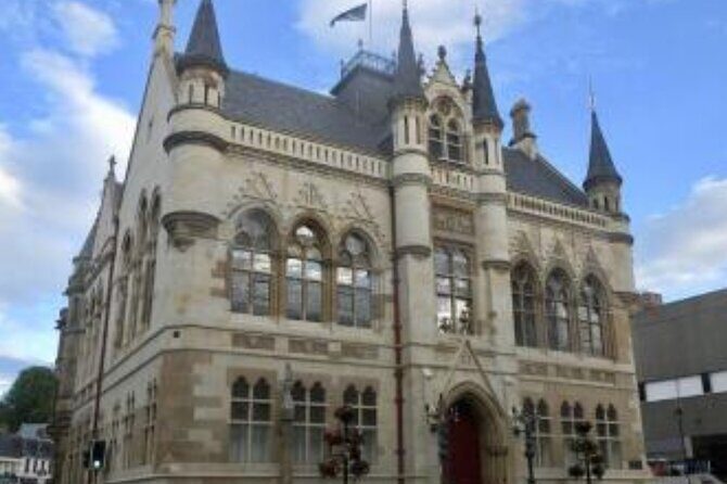 Inverness Quest: Self Guided City Walk & Immersive Treasure Hunt - Highland games chance: when the Quest hits local culture