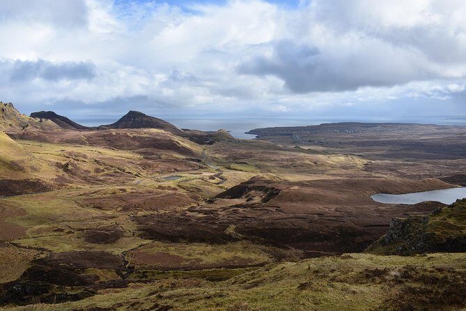 Inverness: The Isle of Skye and Eilean Donan Castle - Inverness to Skye in one day: why this route makes sense