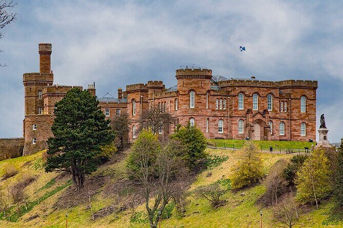 Inverness to Edinburgh Private Transfer with Tour on the way - What makes it feel easy before you even leave