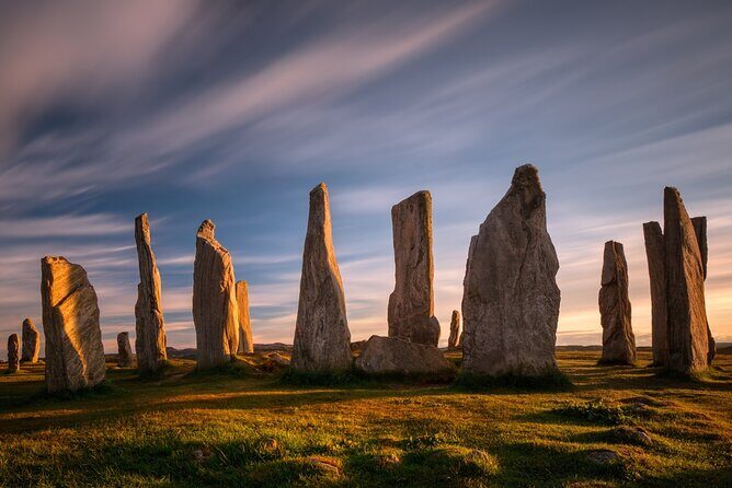 Isle of Lewis and Harris 5 Day Tour from Edinburgh - The small-group setup: 16 people, guided walks, and fewer stress points