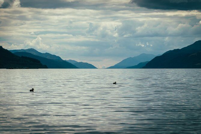 Isle of Skye and Eilean Donan Castle Day Tour from Inverness - First stop: Loch Ness for a photo and real Highlands momentum