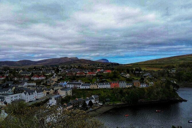 Isle of Skye and Fairy Pools Day Tour leaving from Portree - Stop 6: An Corran Beach and the dinosaur footprints at the right tide