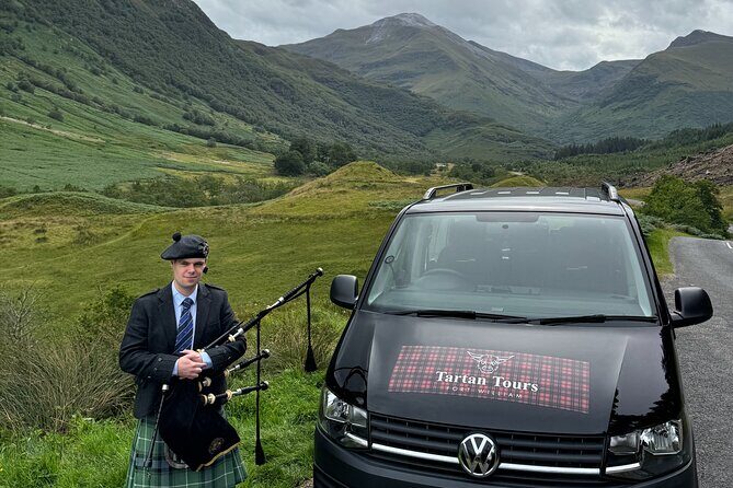 Isle of Skye Day Tour from Fort William - Price and Value for a Private Group (Up to 7)