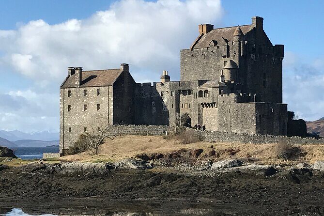 Isle of Skye Day Trip from Inverness - Portree lunch and free time: your best chance to slow down